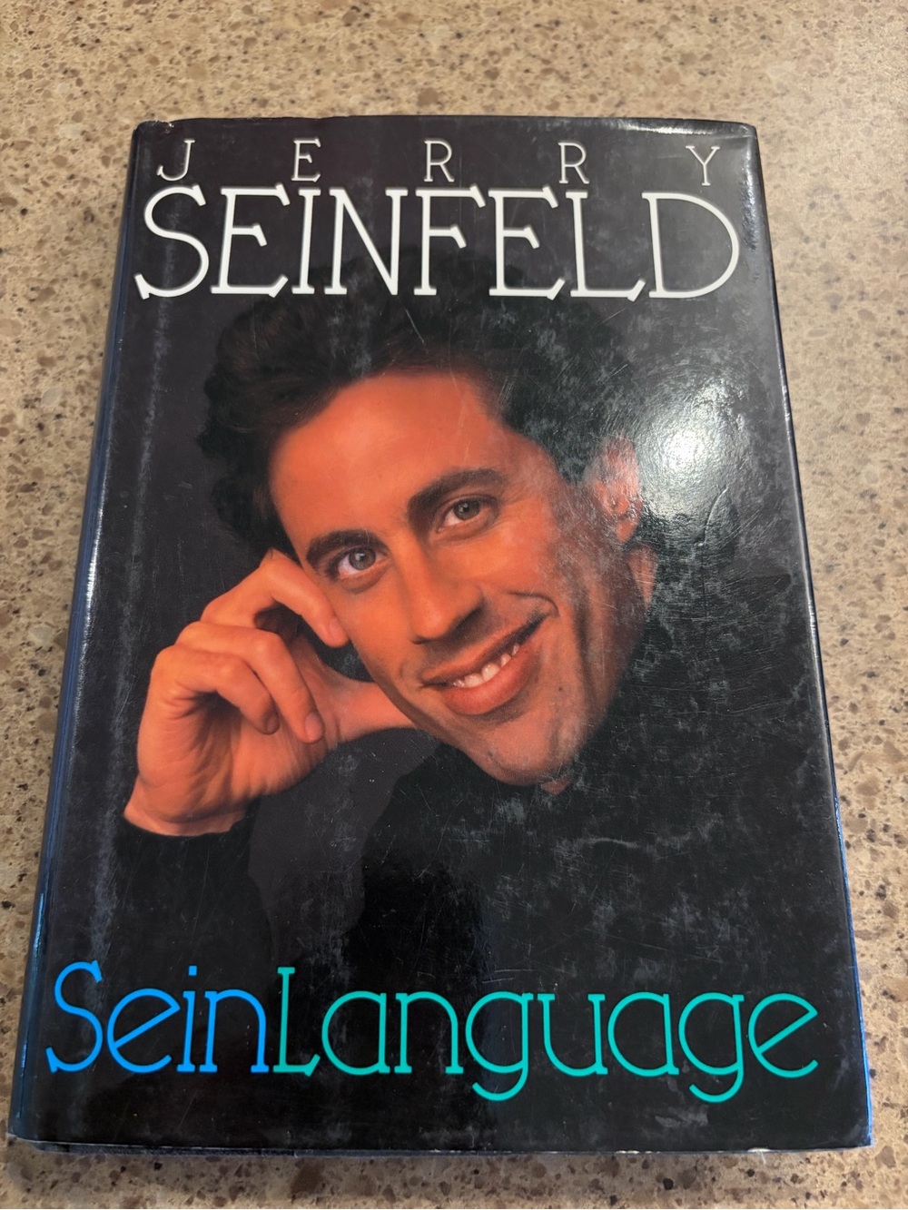 Seinlanguage - Jerry Seinfeld